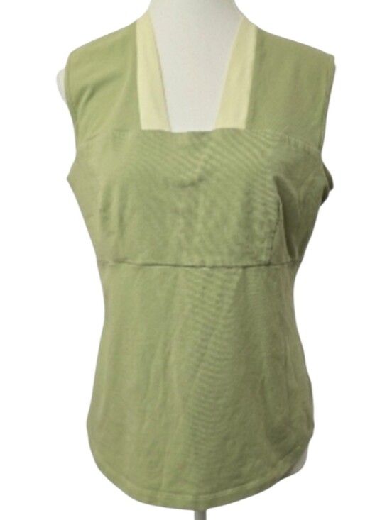Arc'teryx Tops - Arc'teryx Women’s Light Green Square Neck Tank Top Size Large Athletic
